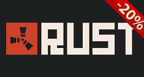Rust (new account) UNLIMITED